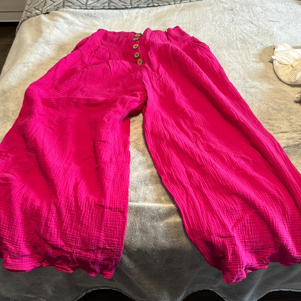 Charlie Paige, new size Medium